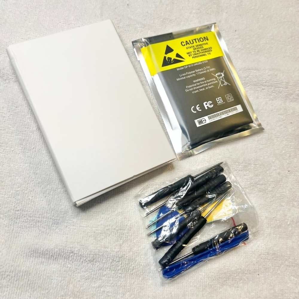 Replacement Battery For Amazon Kindle GP/S10/346392/0100 K3 S11/GTSF/01A